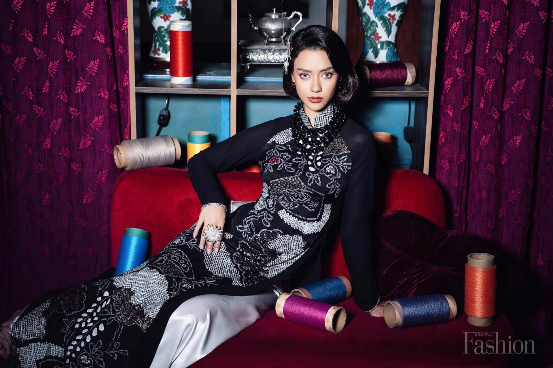 THE CHARM OF HINA in Heritage - Inflight Magazine of Vietnam Airlines